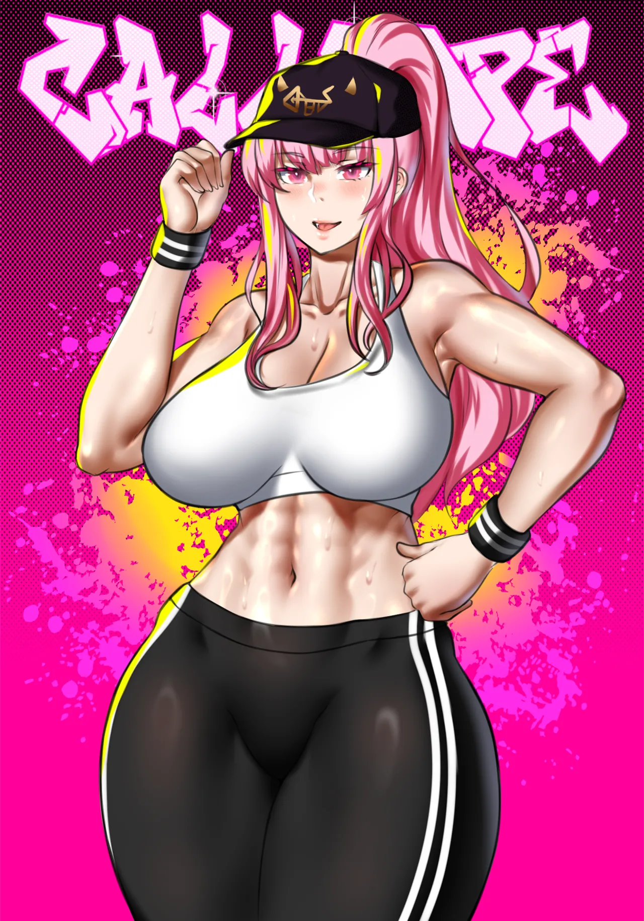 Cloire Clover page 7 full