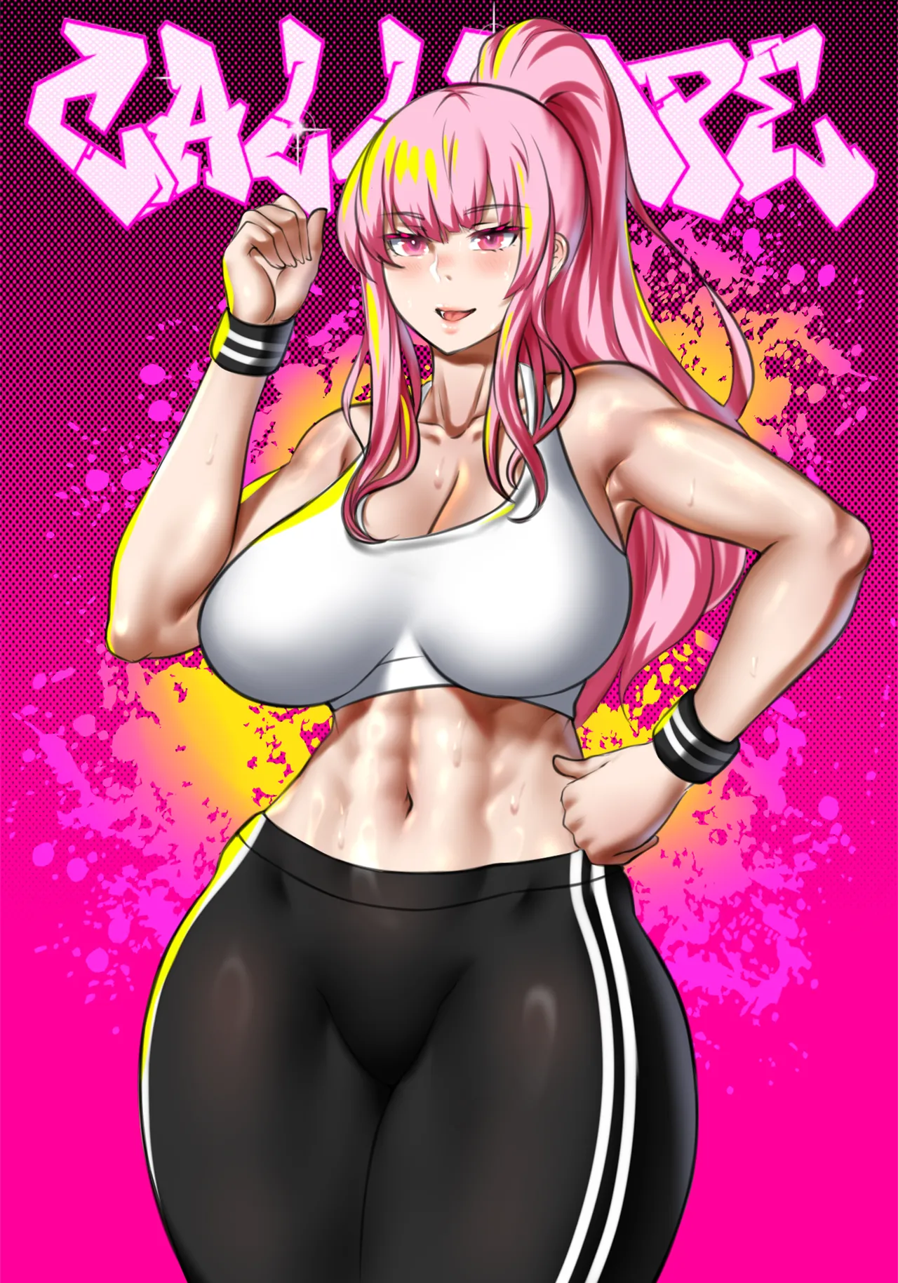 Cloire Clover page 8 full