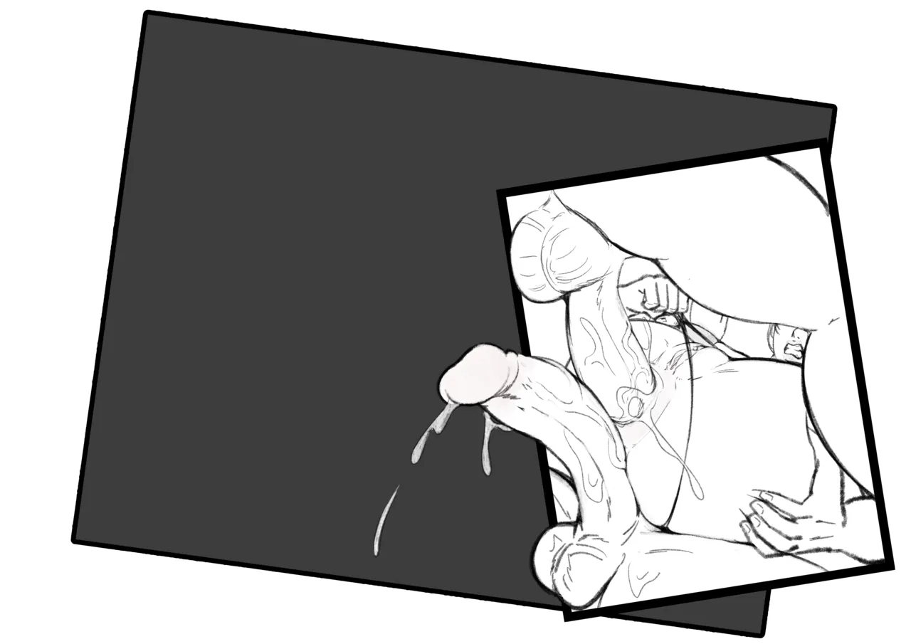 Wednesday's Wicked Ass Bang page 8 full