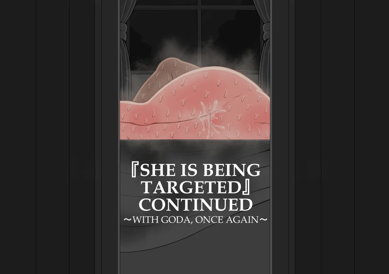 She Is Being Targeted Continued - With Goda, Once Again page 1 full
