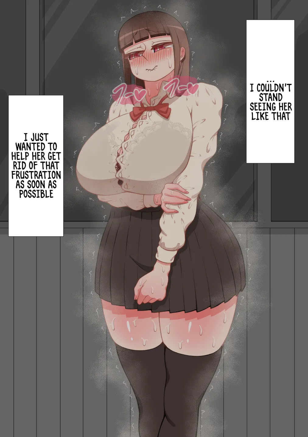 She Is Being Targeted Continued - With Goda, Once Again page 6 full