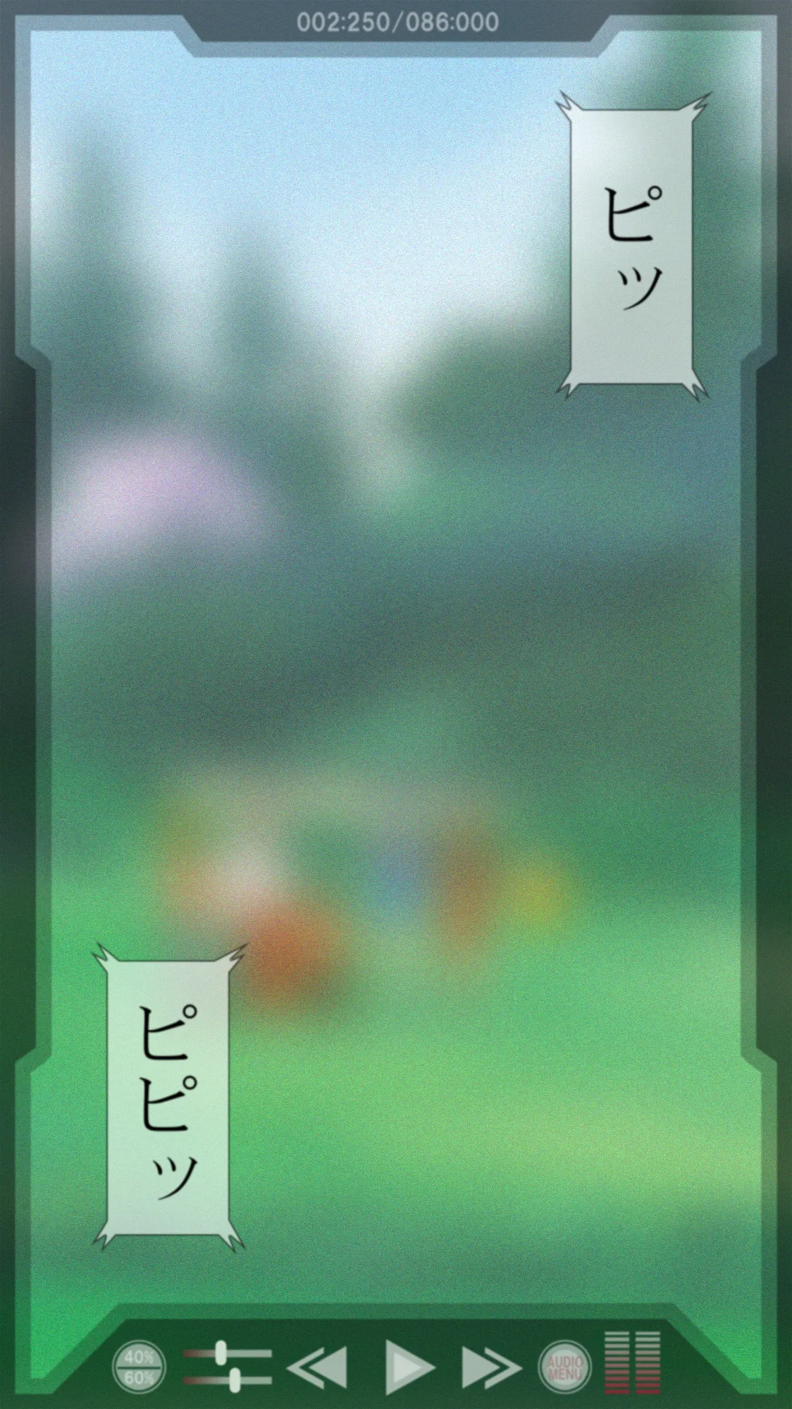 Yatte Anshin! Uchuu Ryokou page 3 full