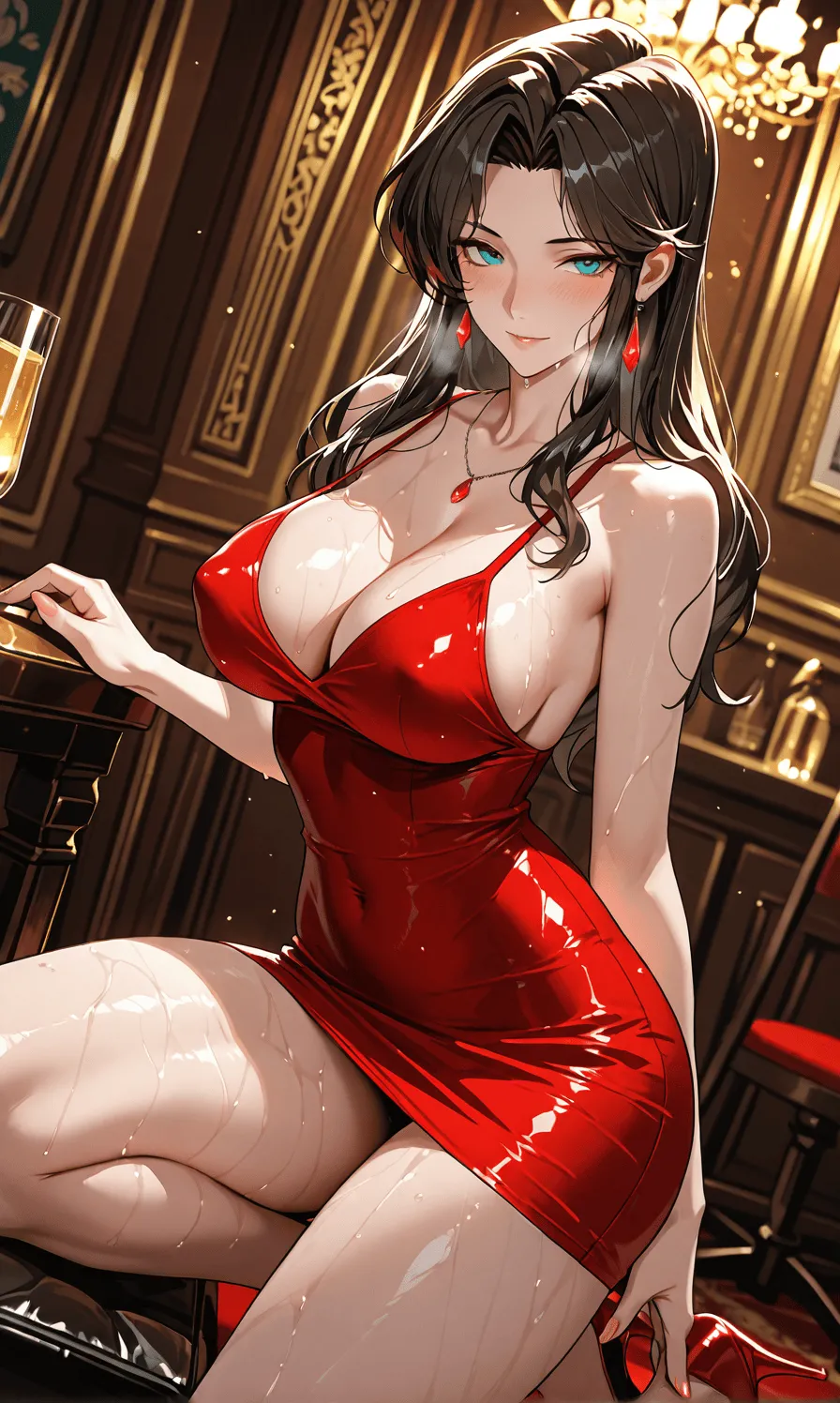 Blaze Fielding page 5 full