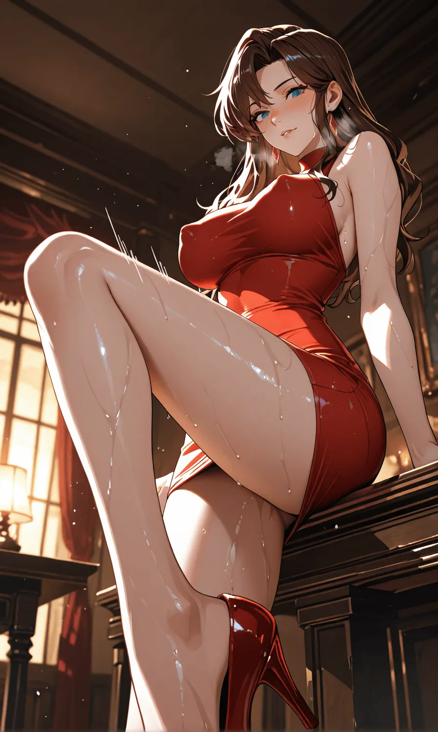 Blaze Fielding page 9 full