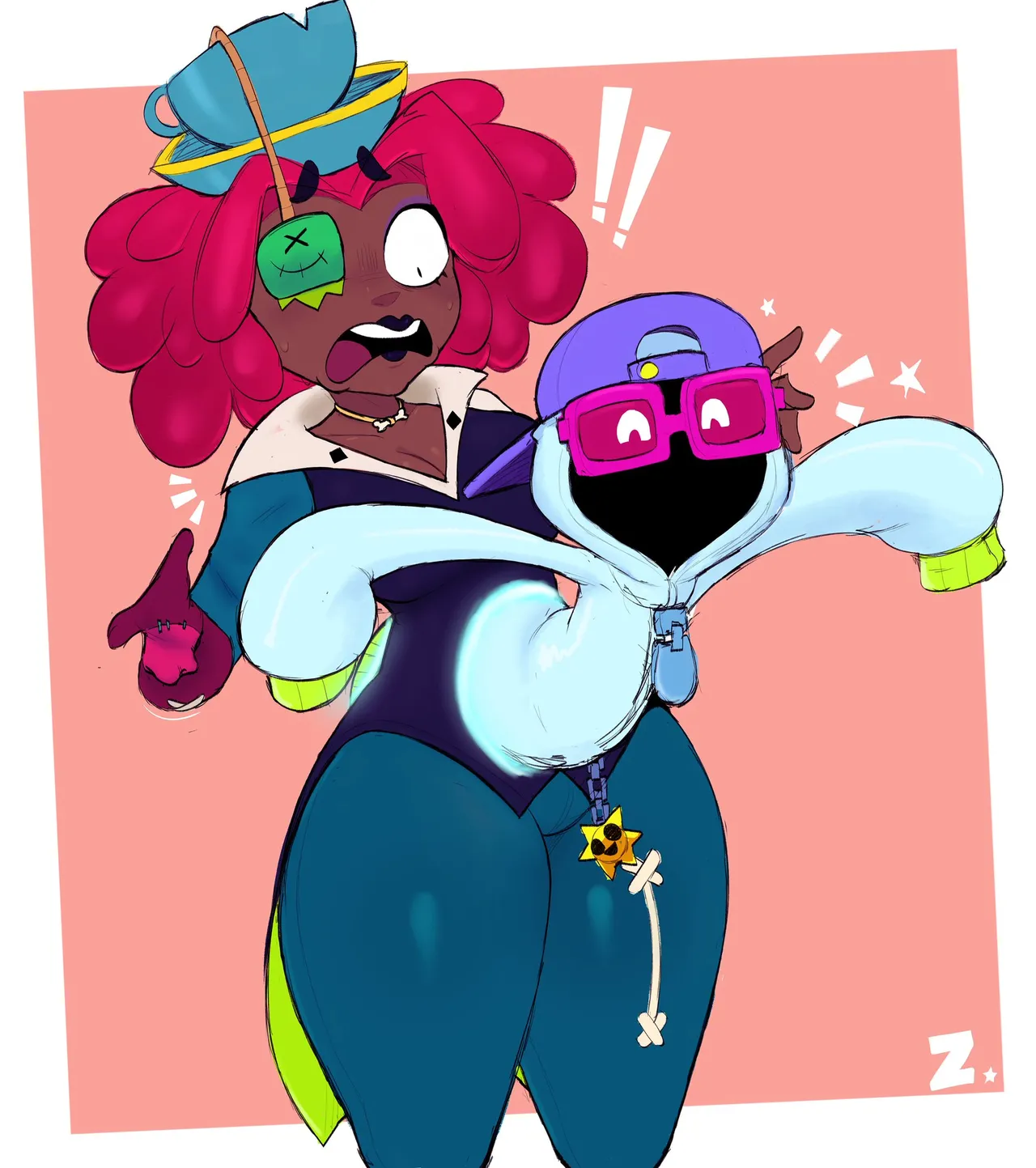 ZivSTarxs page 3 full