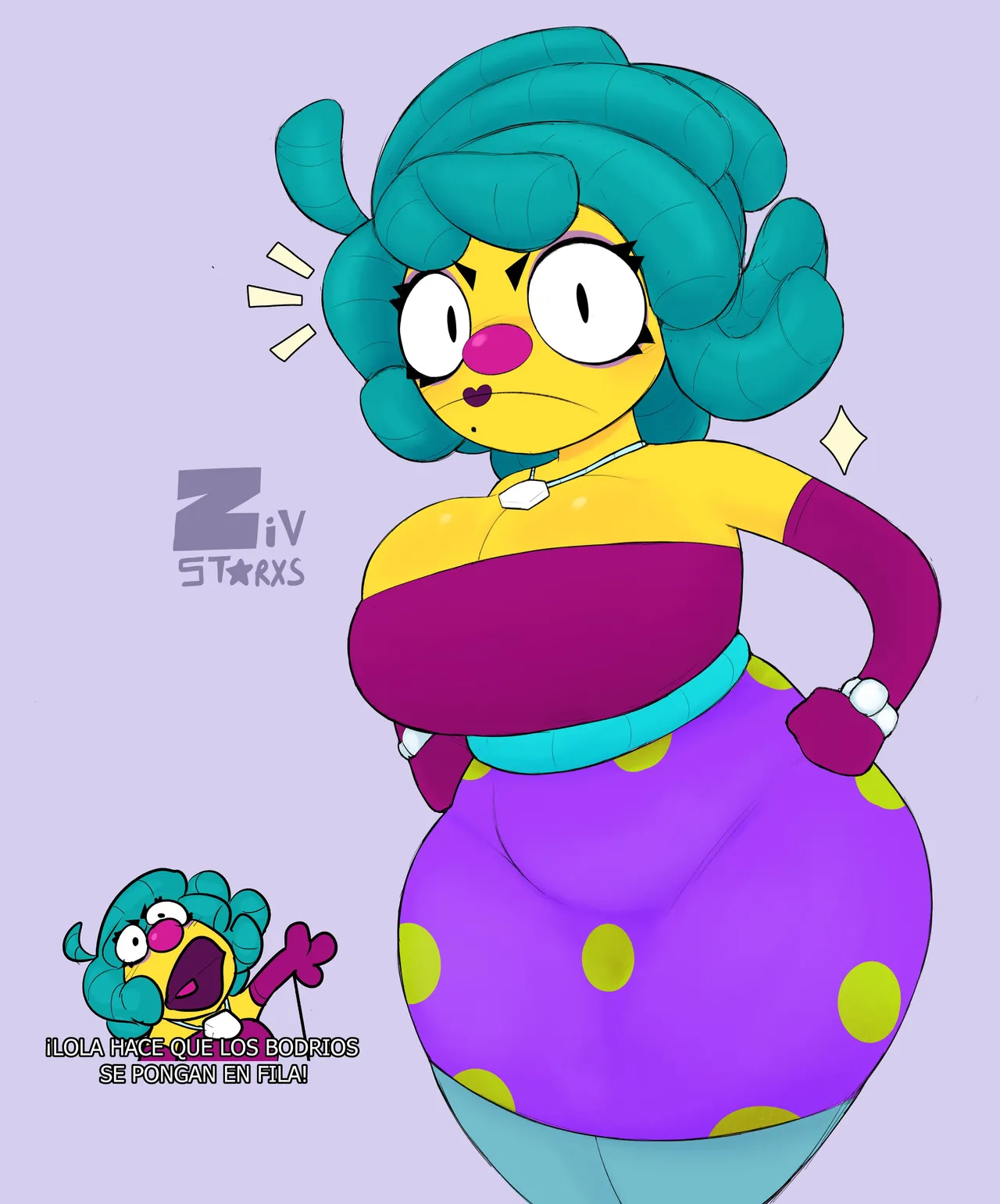 ZivSTarxs page 9 full