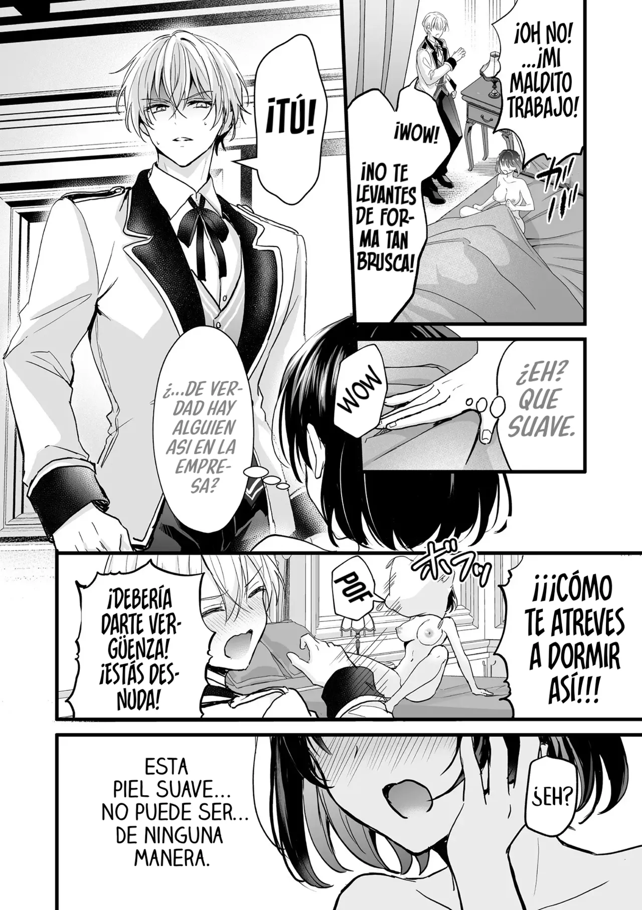 Akuyaku Reijou ni Natta Ore wa Otouto o Kanraku Shinakereba Ikenai | Now That I've Become A Villainess I Must Seduce My Young Brother page 8 full