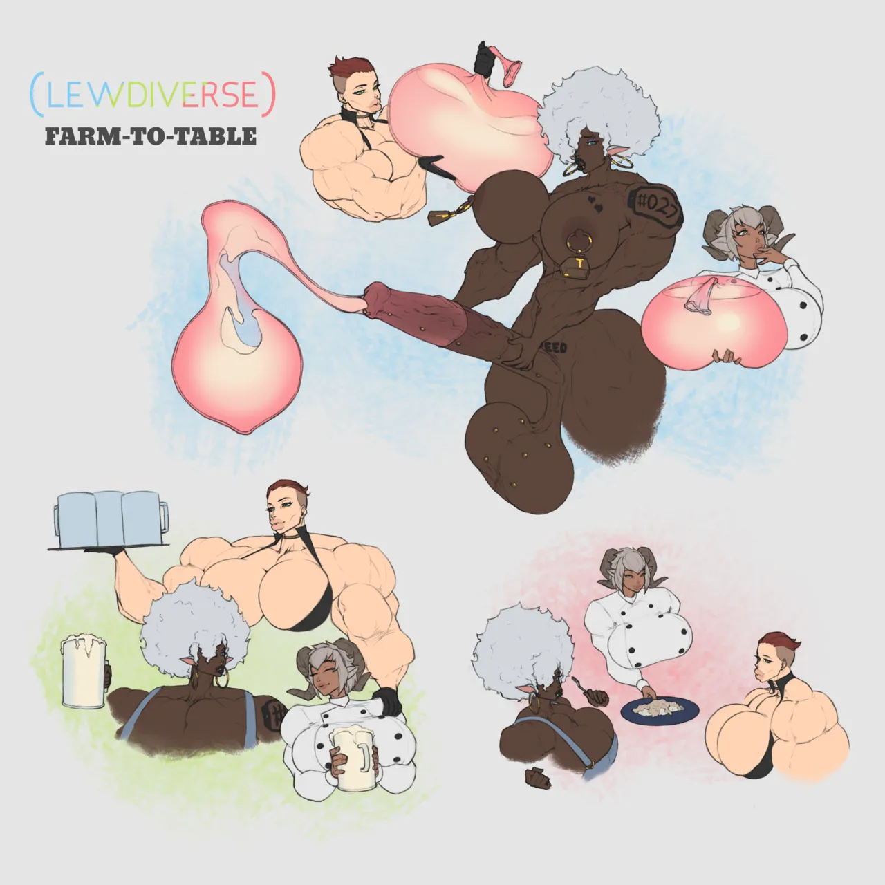 Lewdiverse page 2 full