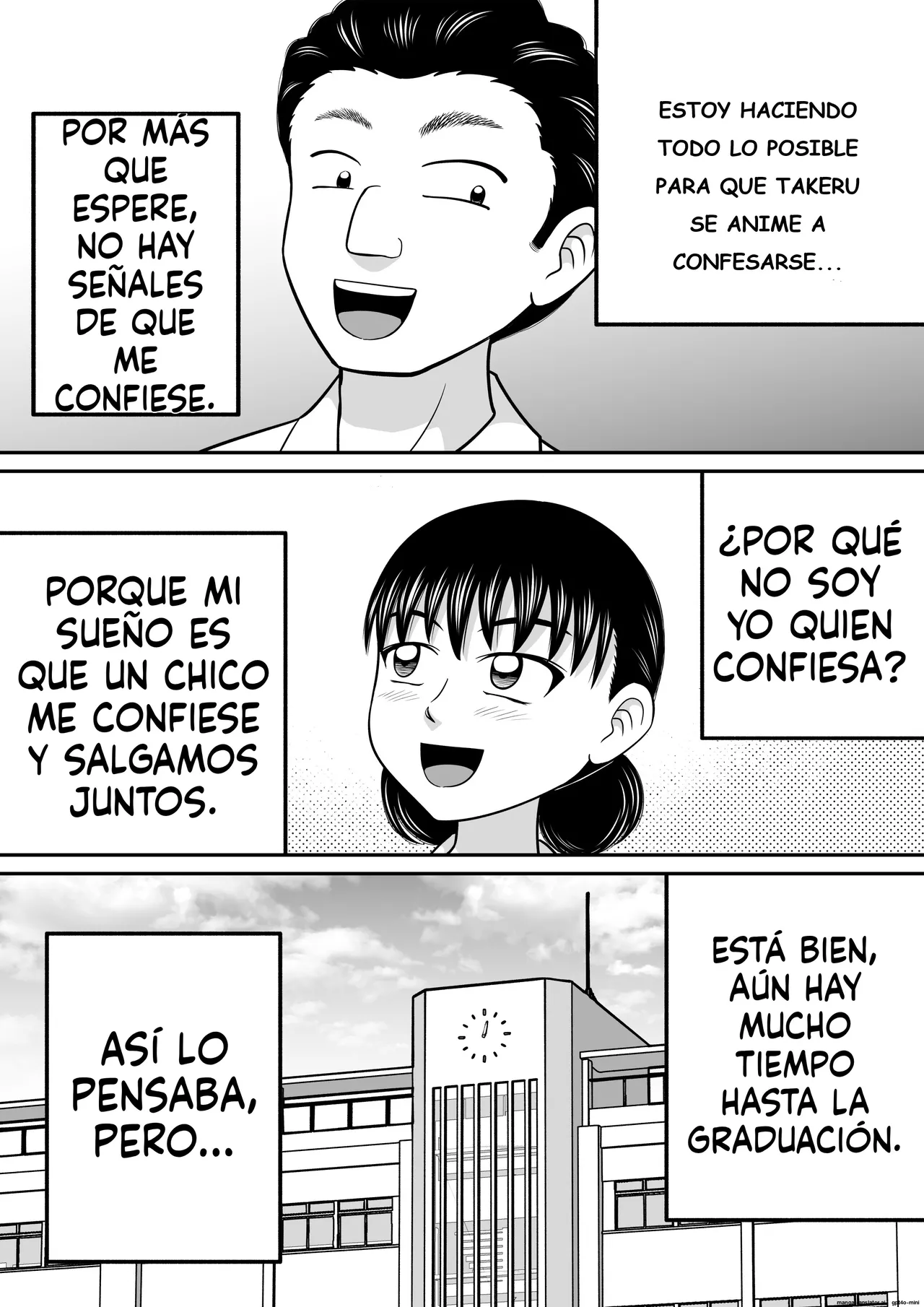 Zenra Shoujo 2 page 3 full