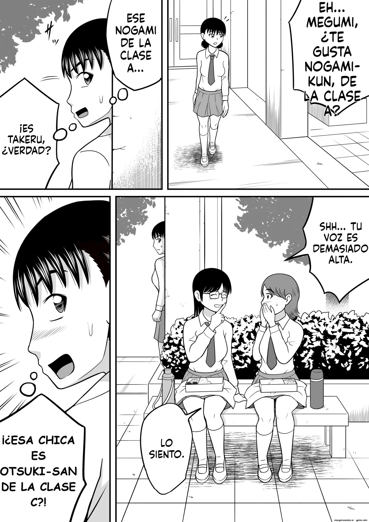 Zenra Shoujo 2 page 4 full