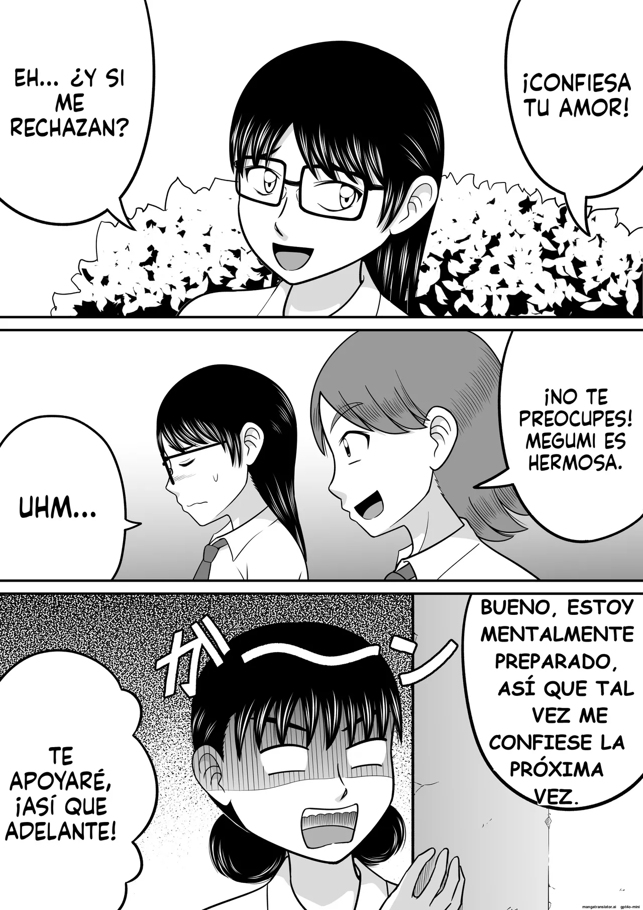 Zenra Shoujo 2 page 5 full