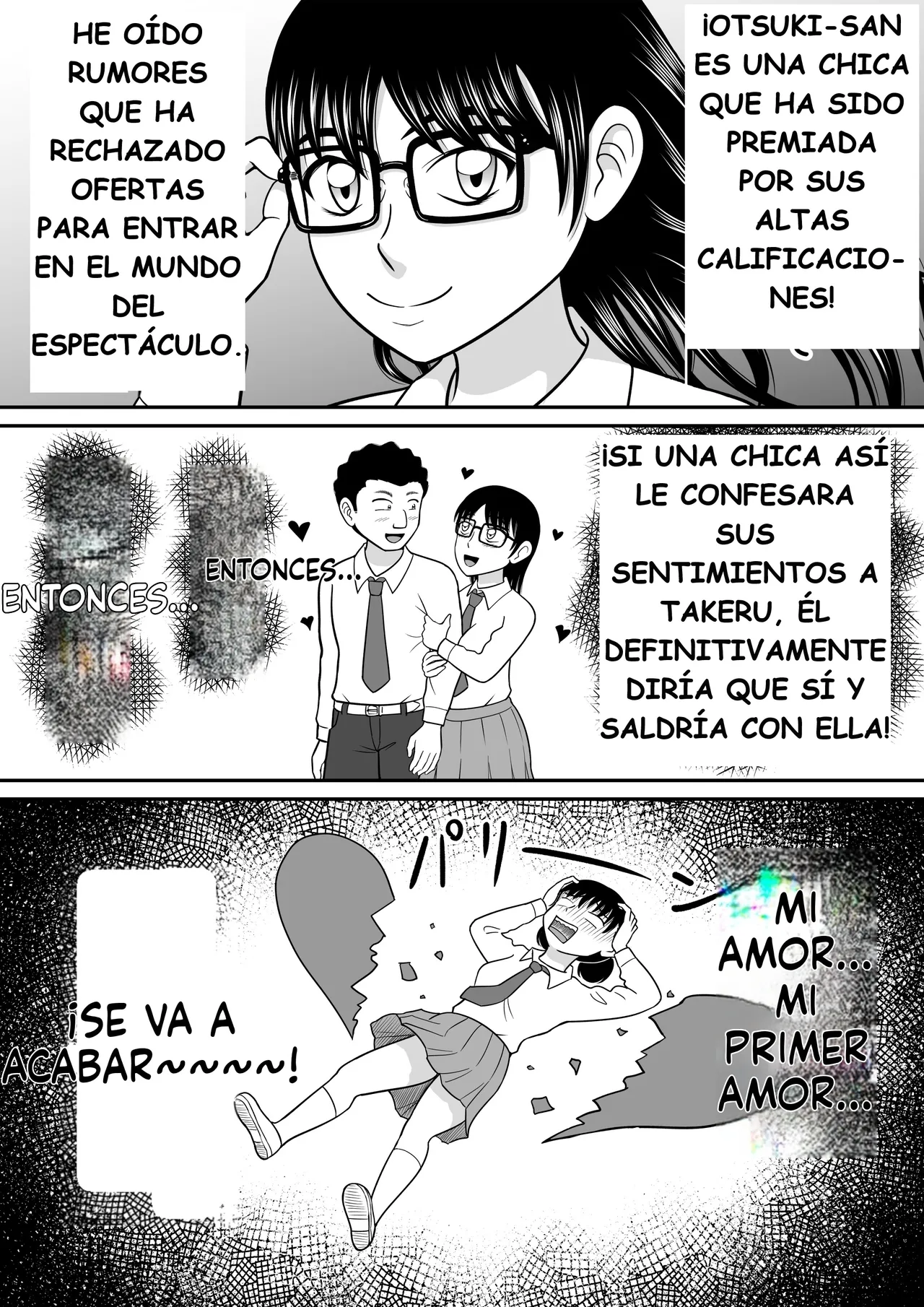 Zenra Shoujo 2 page 6 full