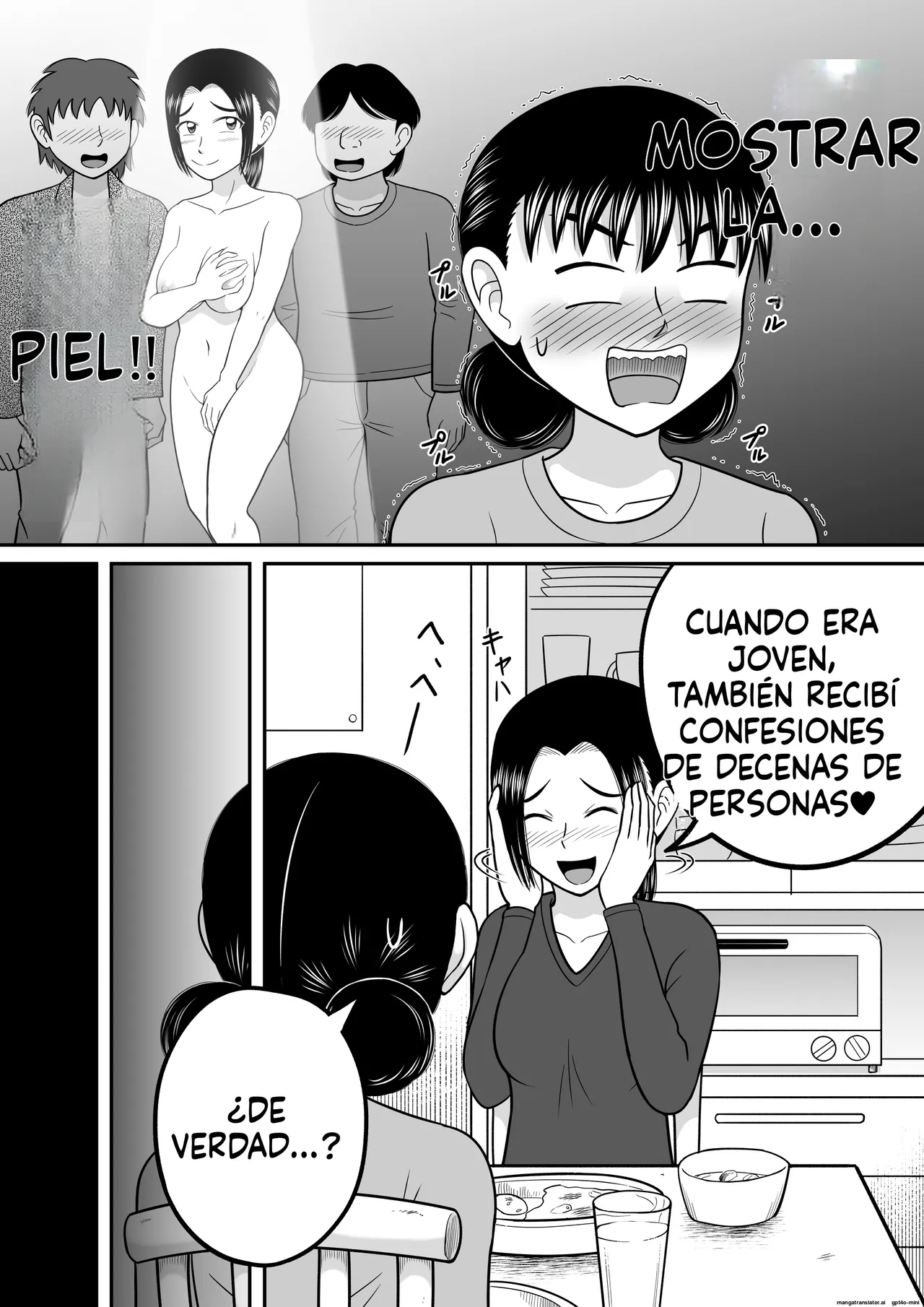 Zenra Shoujo 2 page 9 full