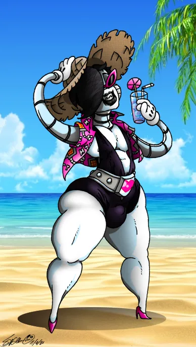 Vacation's All I Ever Wanted page 1 full