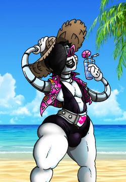 Vacation's All I Ever Wanted