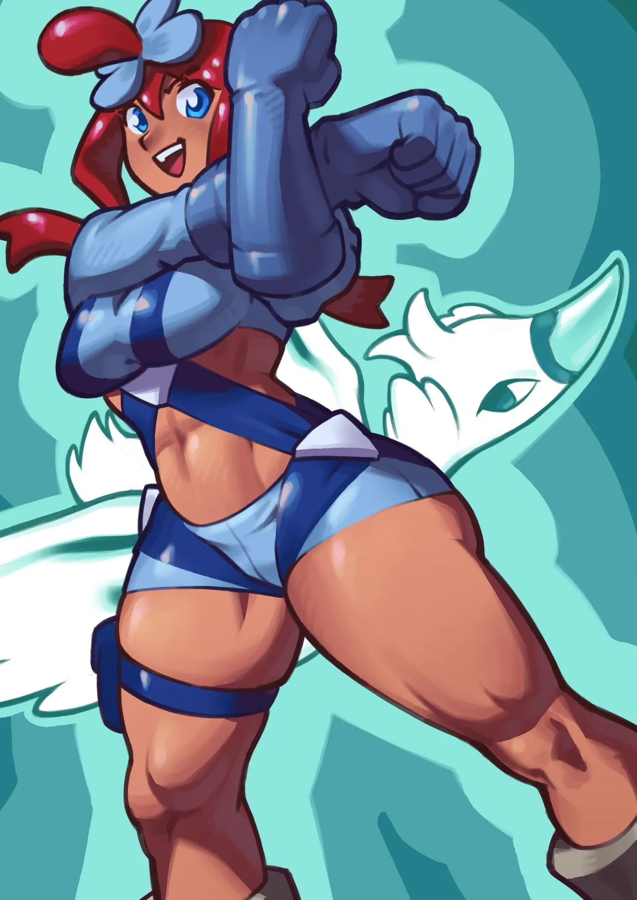 Artist:lineflow page 10 full