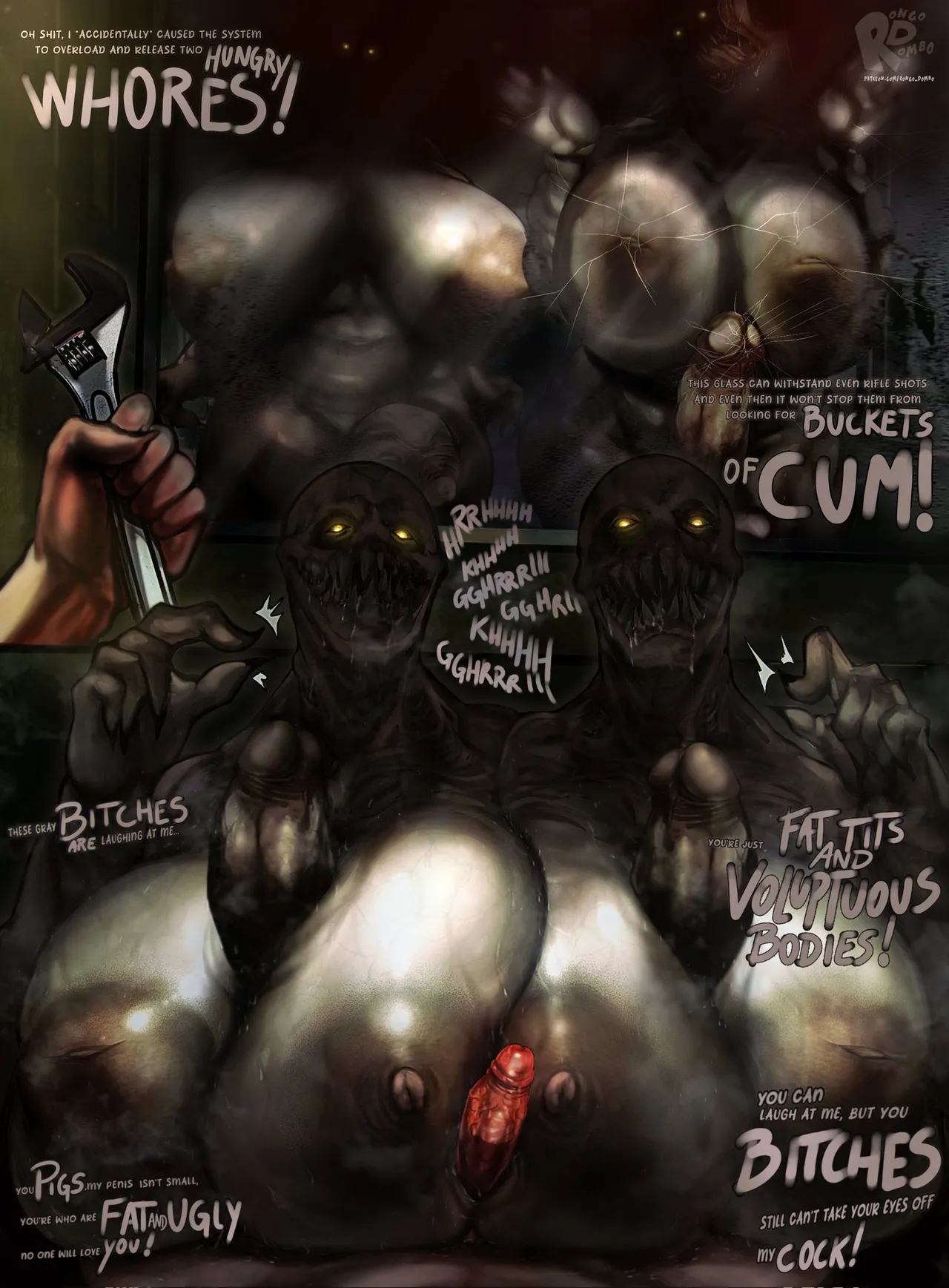 Rongo_Dombo🔞 page 1 full