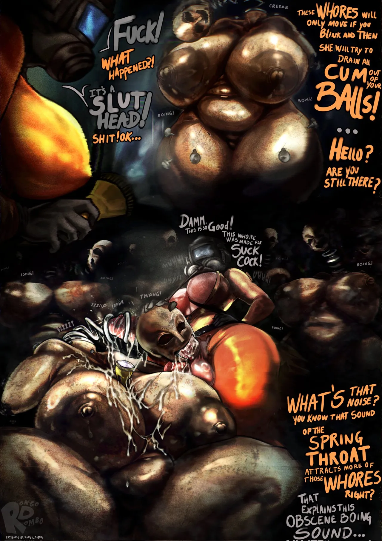 Rongo_Dombo🔞 page 2 full