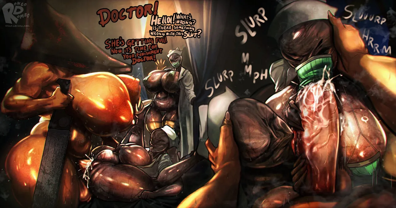 Rongo_Dombo🔞 page 5 full