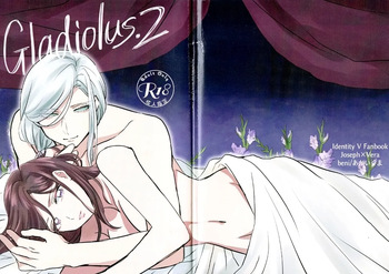 Gladiolus.2 cover