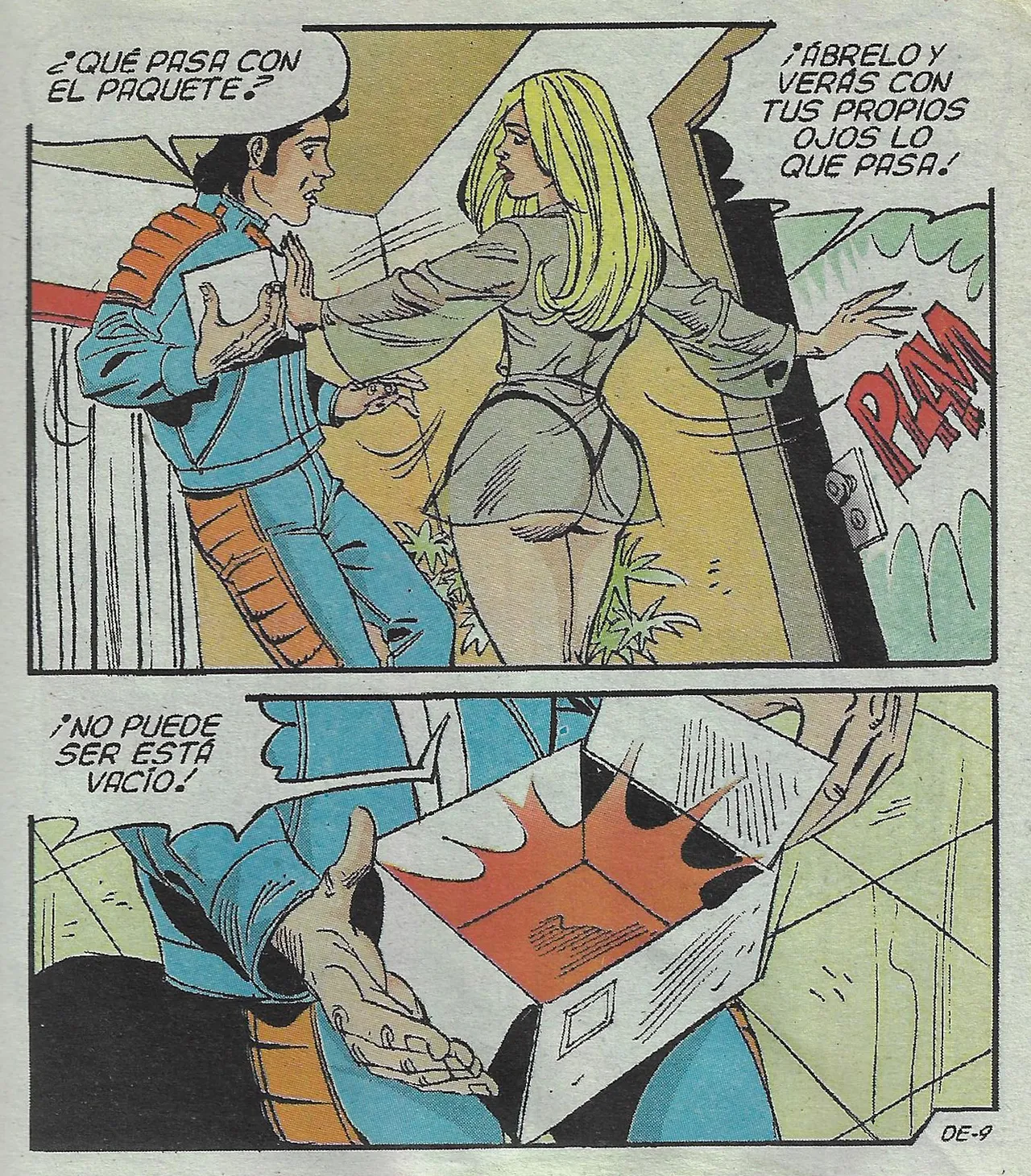 Delmonicos Erotika 352 page 10 full