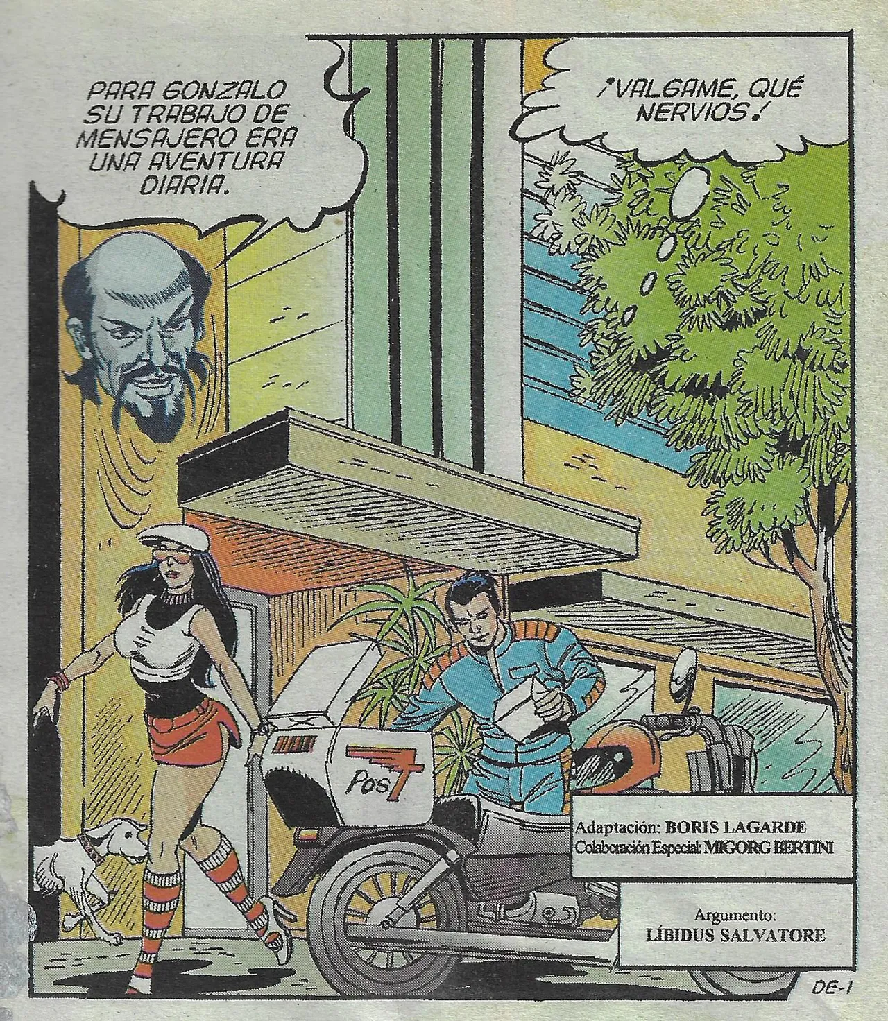 Delmonicos Erotika 352 page 2 full