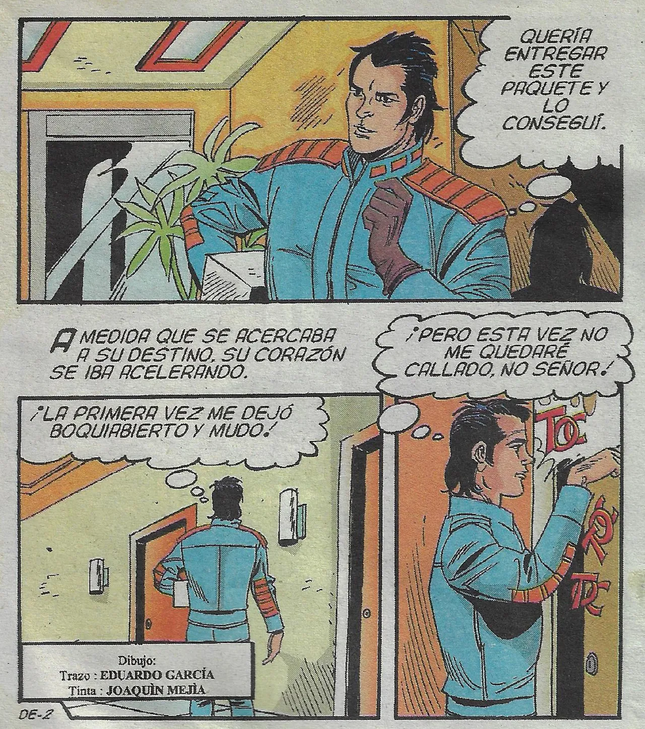 Delmonicos Erotika 352 page 3 full