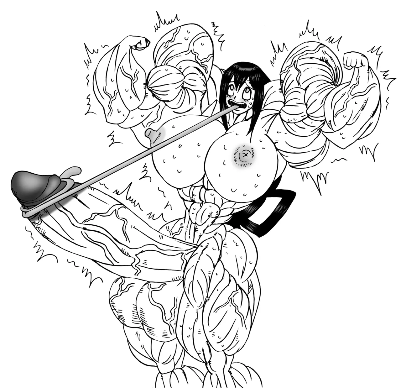 Tsuyu Asui new page 5 full