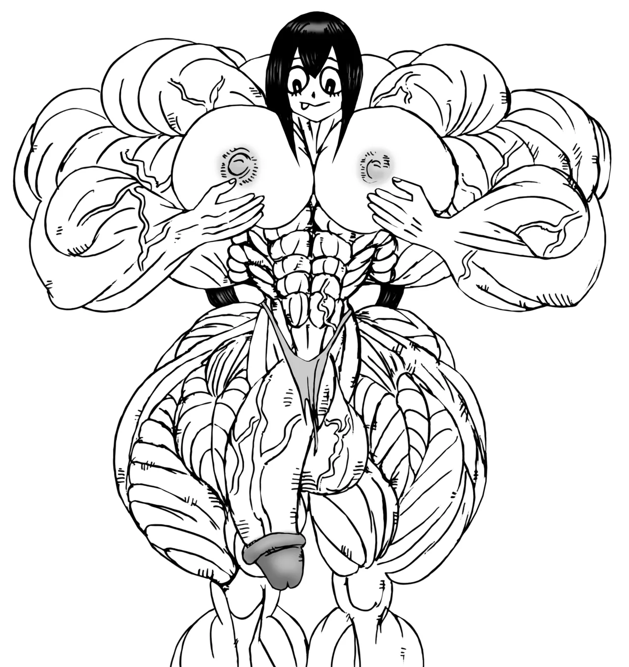 Tsuyu Asui new page 7 full