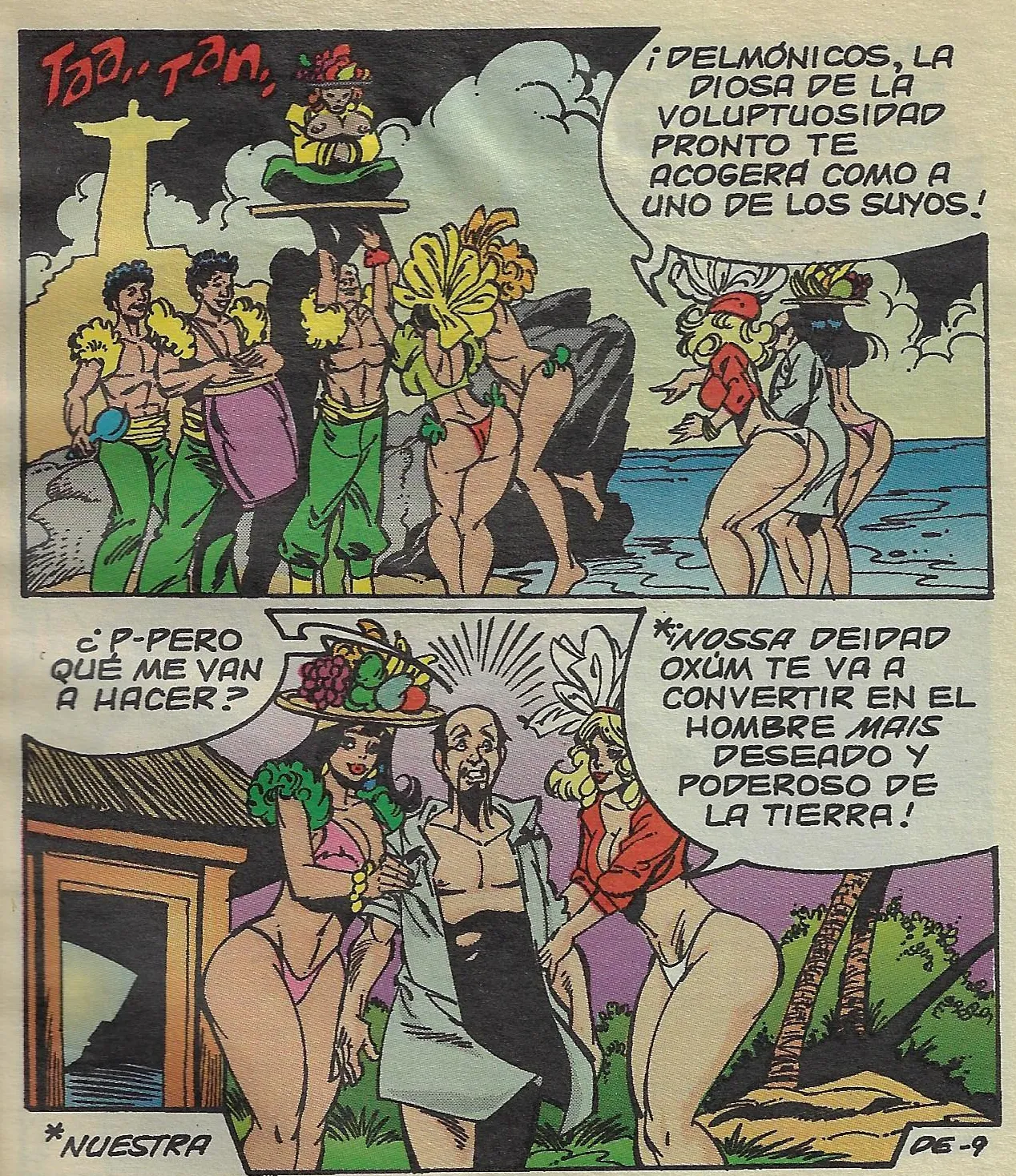 Delmonicos Erotika 043 page 10 full