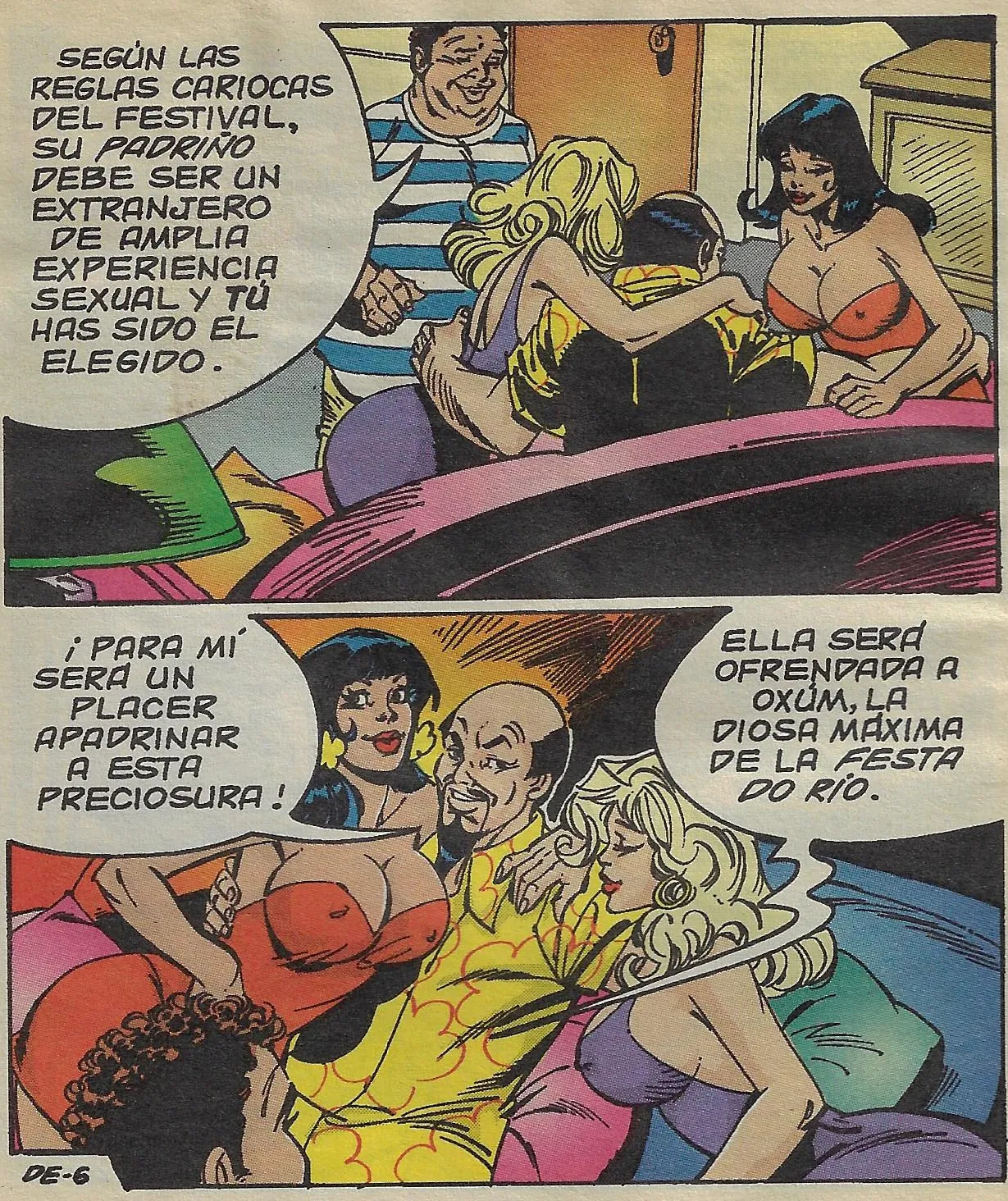 Delmonicos Erotika 043 page 7 full