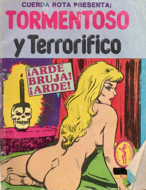 tormentoso y terrorifico 27 page 1 full