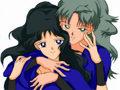 sailor moon art compilation page 1 full