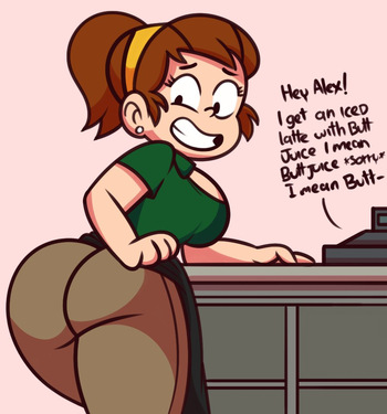 Alexis cover