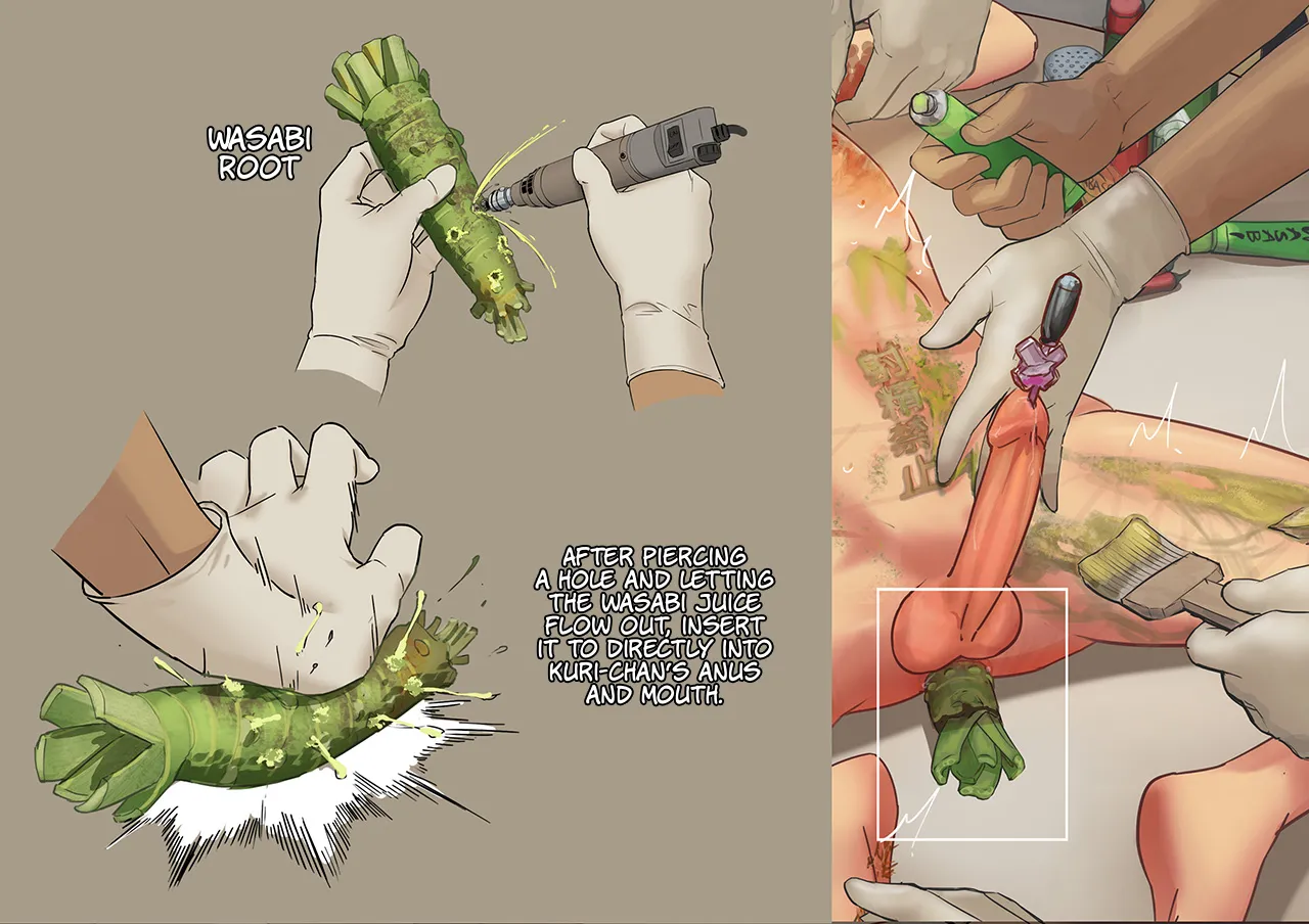 Neko-Shota Shop - Begging to be Teased page 7 full