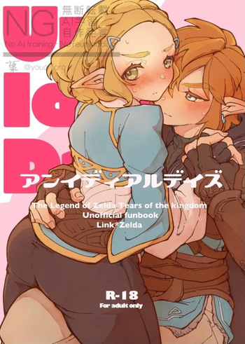 Unmei o koeru ai cover