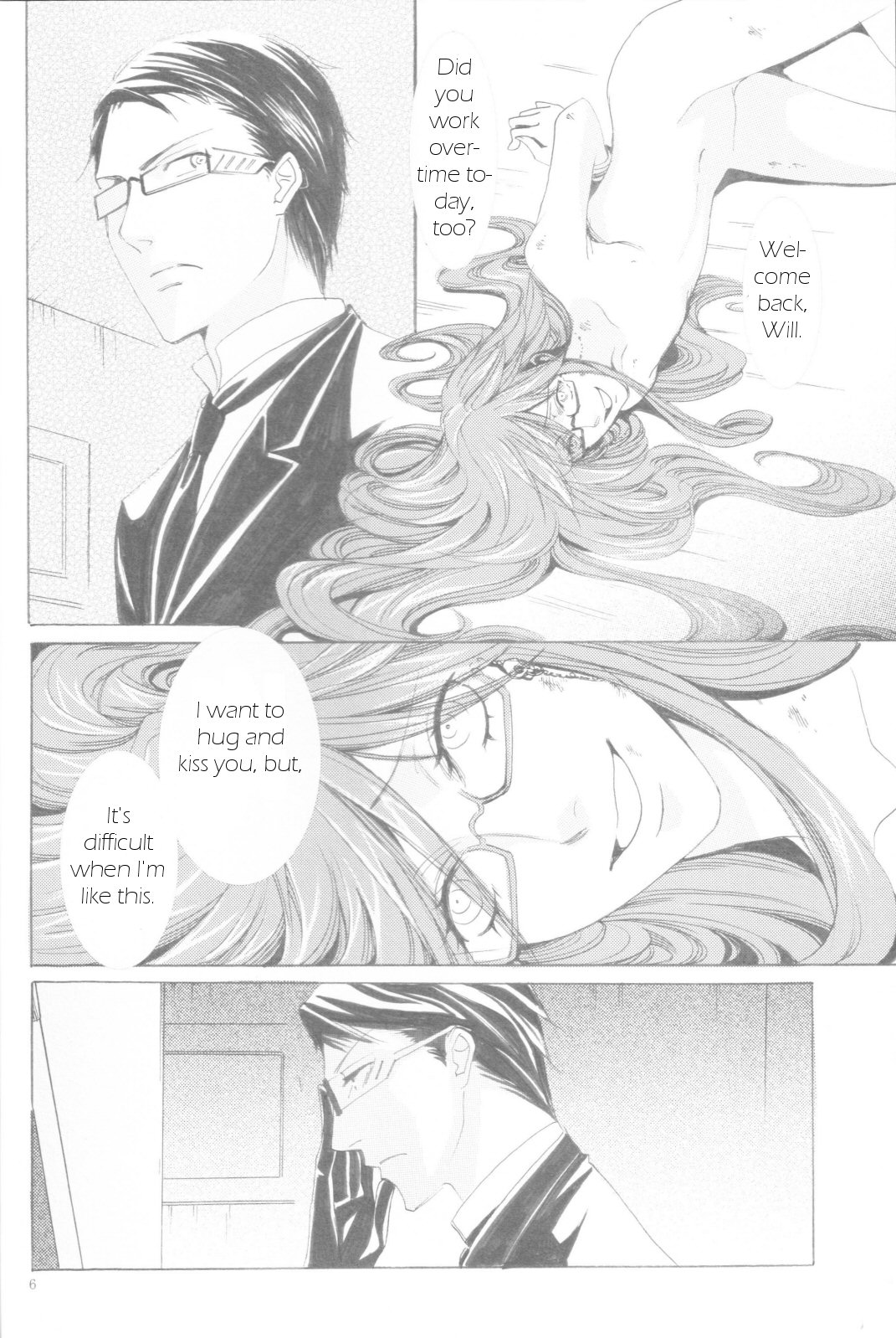 Something or Other page 4 full