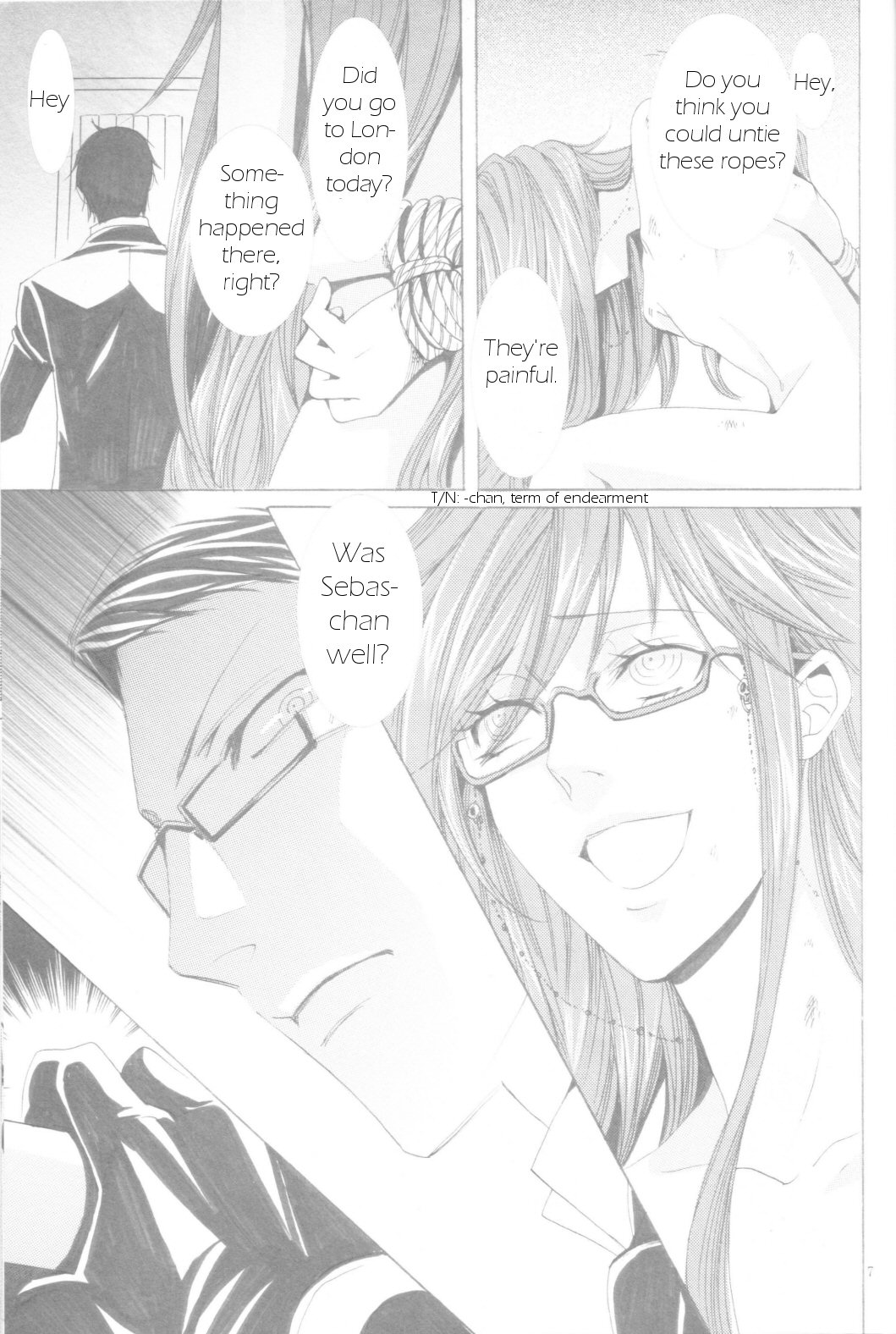 Something or Other page 5 full
