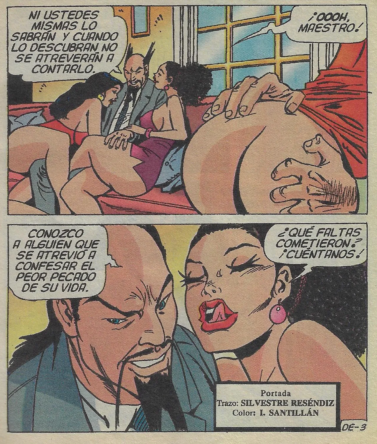 Delmonicos Erotika 272 page 4 full
