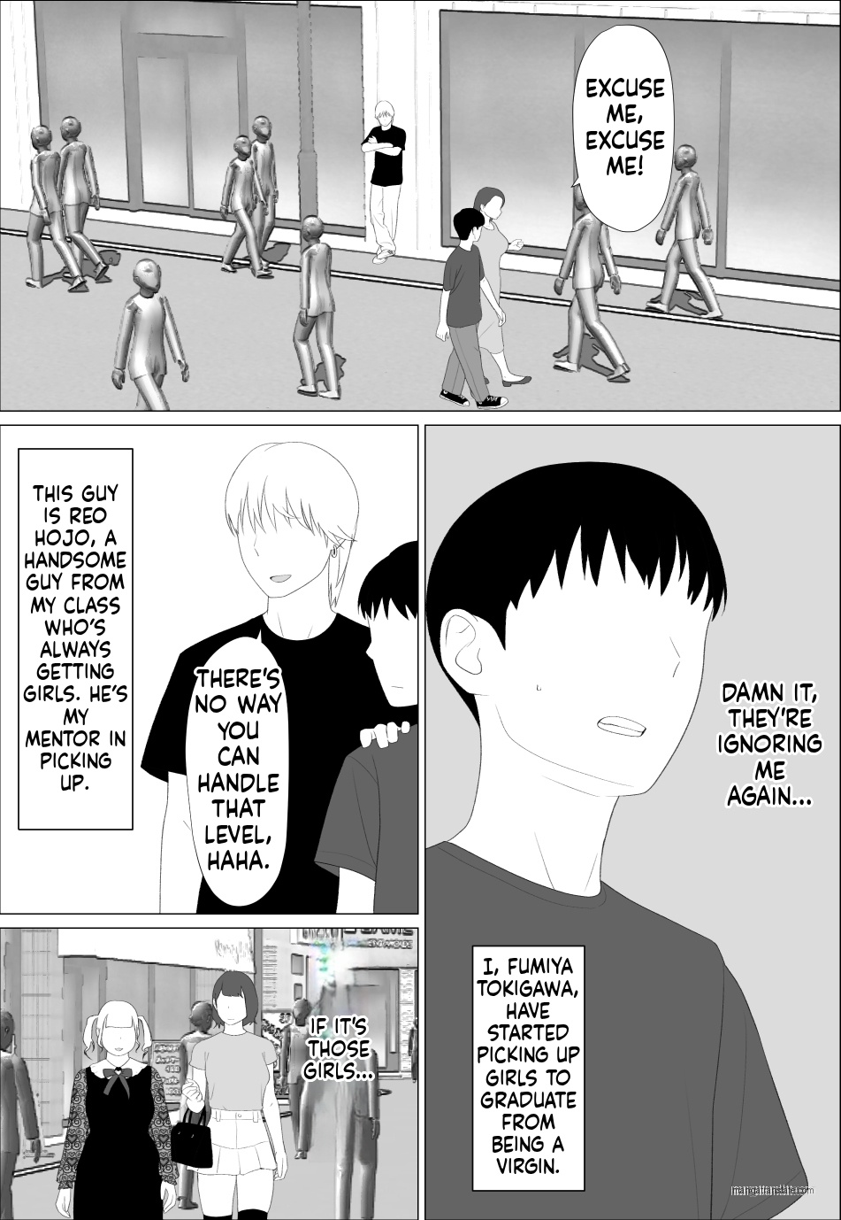 Your sister has such a sexy body, doesn't she? page 3 full