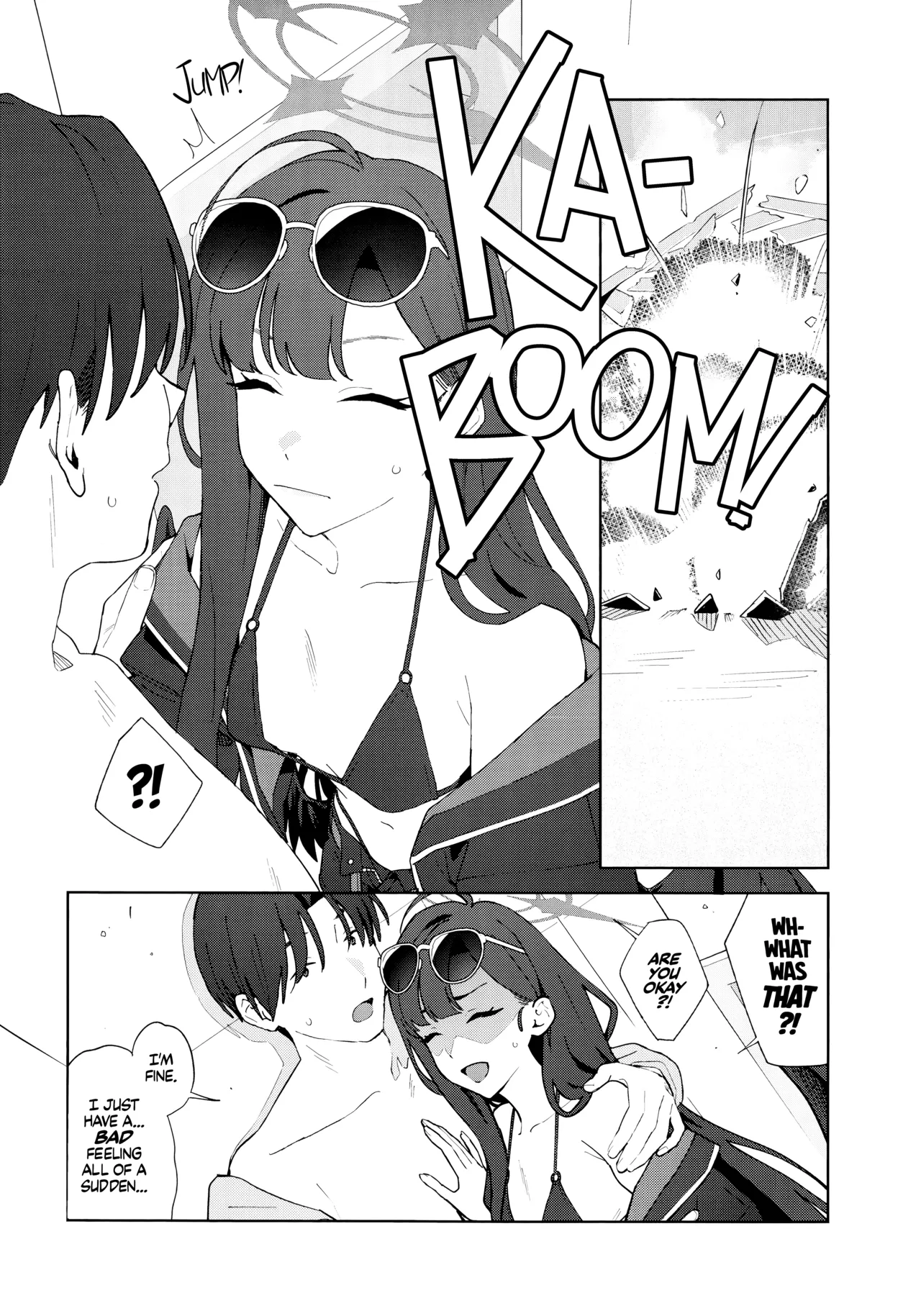 Summer Night Retreat page 9 full