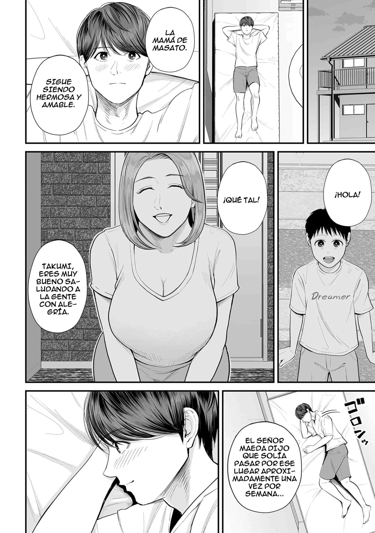 Eigyou Saki no Yuuko-san | Yuko san en el Area de Ventas page 10 full