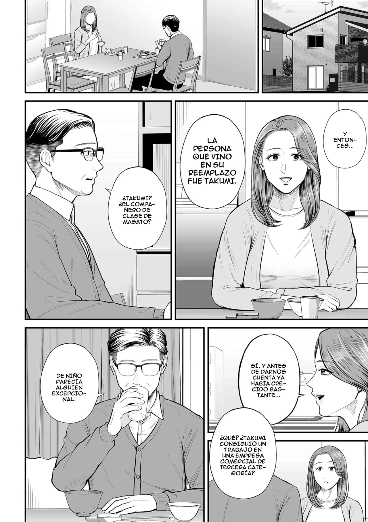 Eigyou Saki no Yuuko-san | Yuko san en el Area de Ventas page 8 full