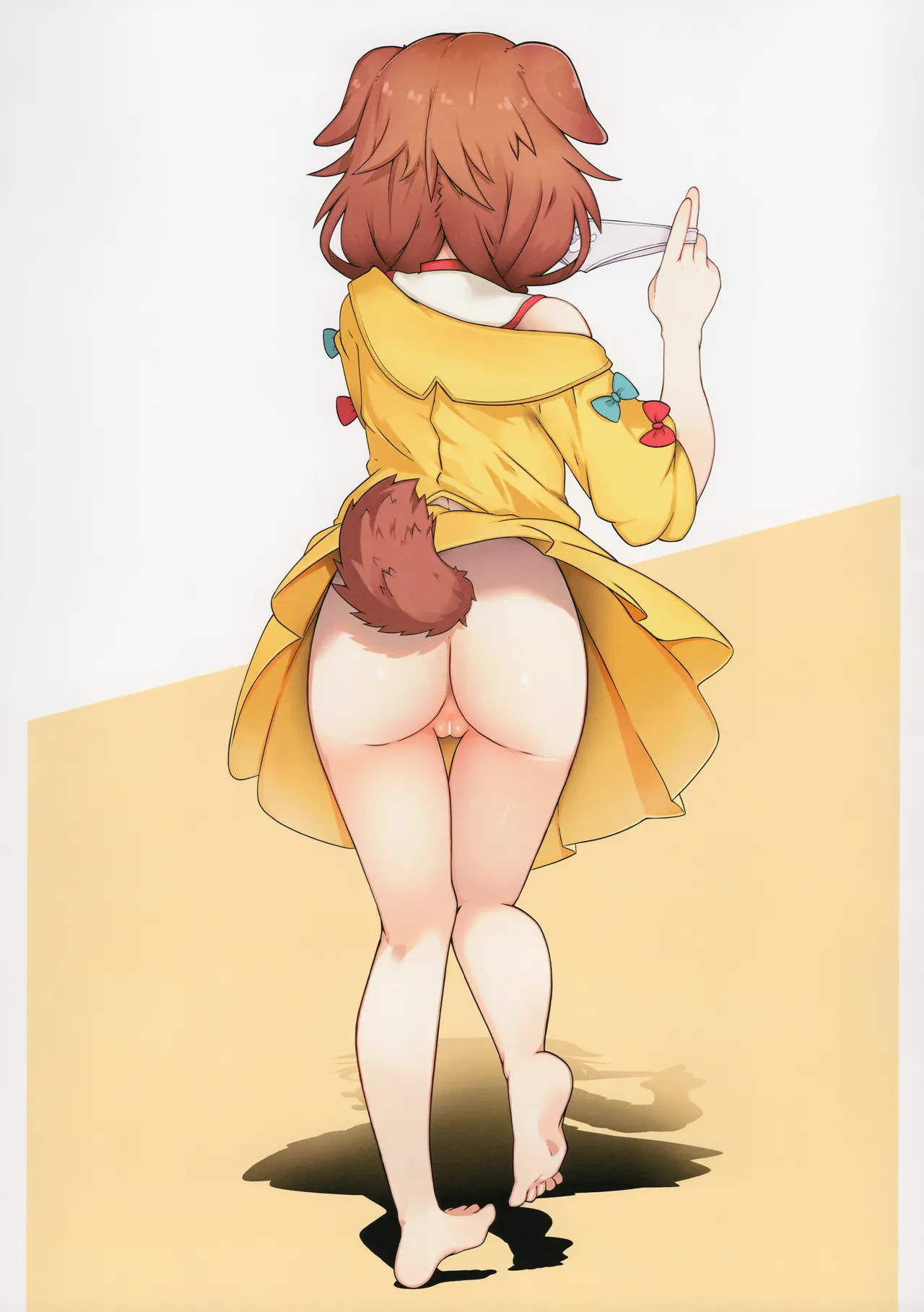 Shiriizu in the Hips page 7 full