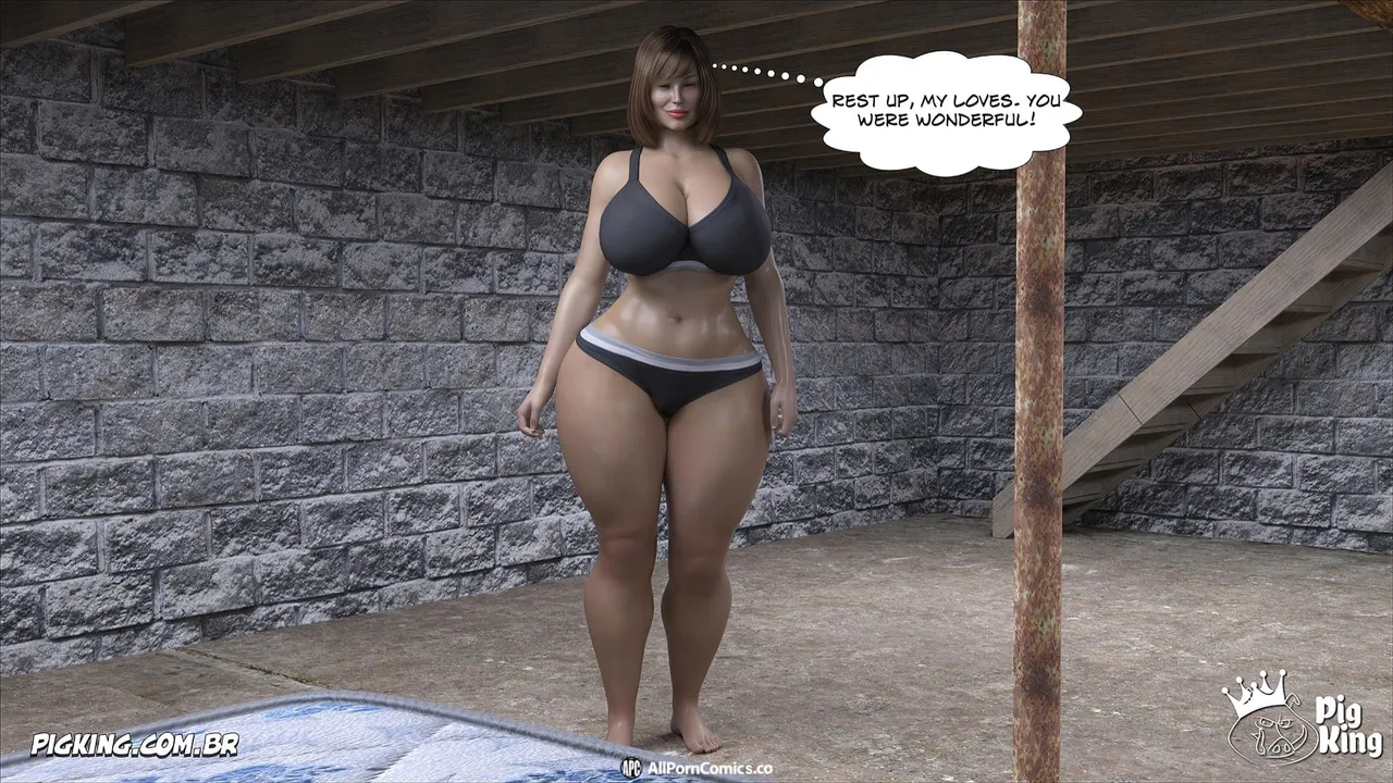 Nun Isabella 11 page 3 full