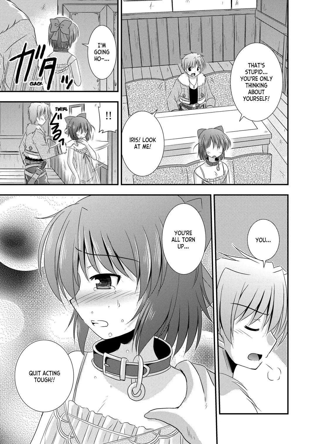 Hikari no Sasu Kata e page 10 full