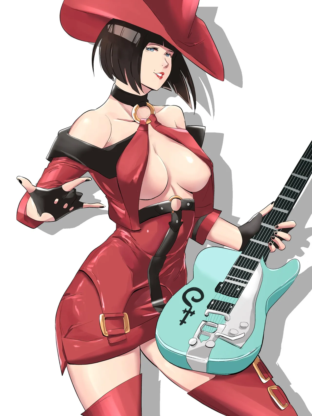 Guilty Gear collection page 2 full