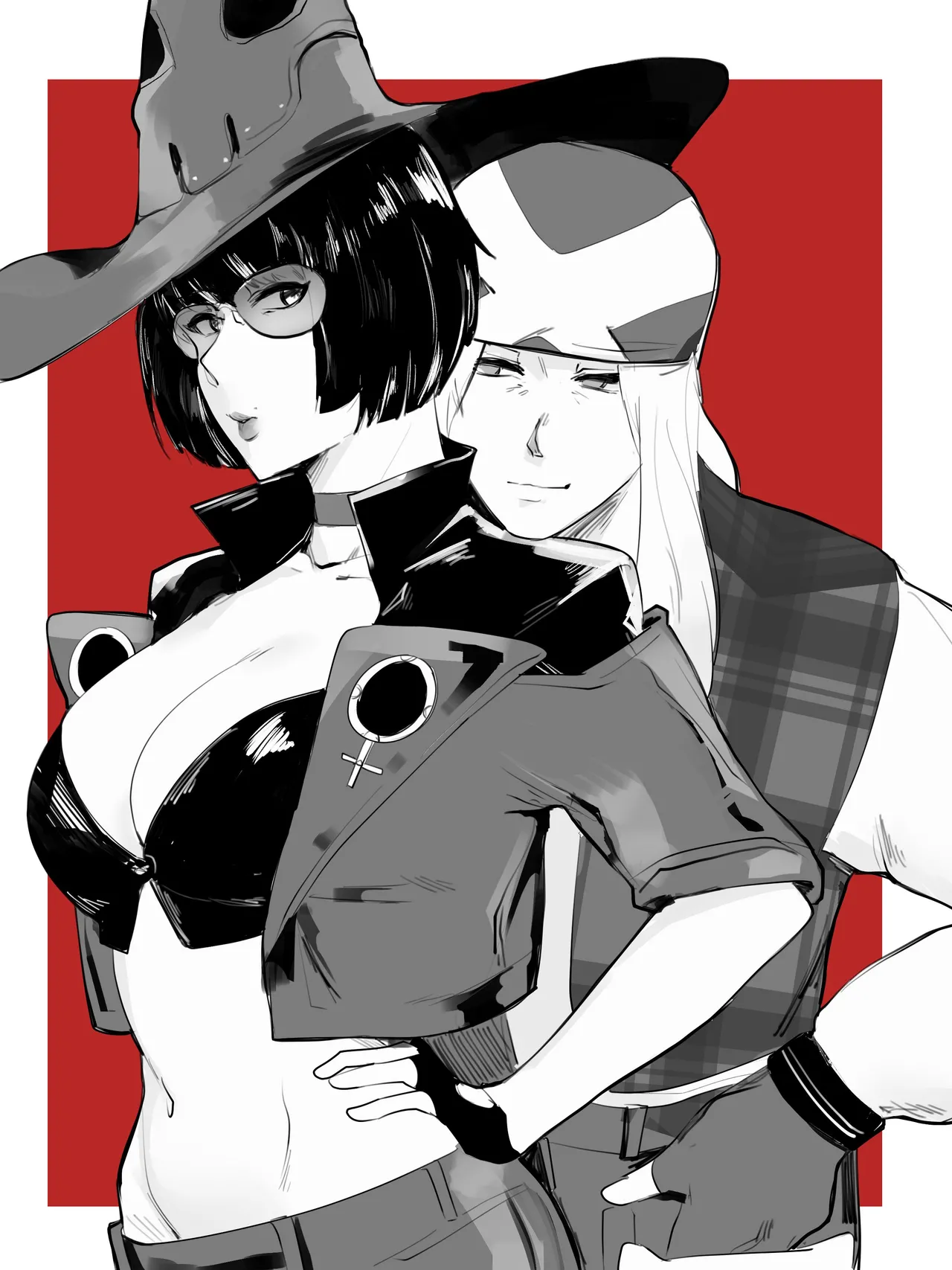 Guilty Gear collection page 8 full