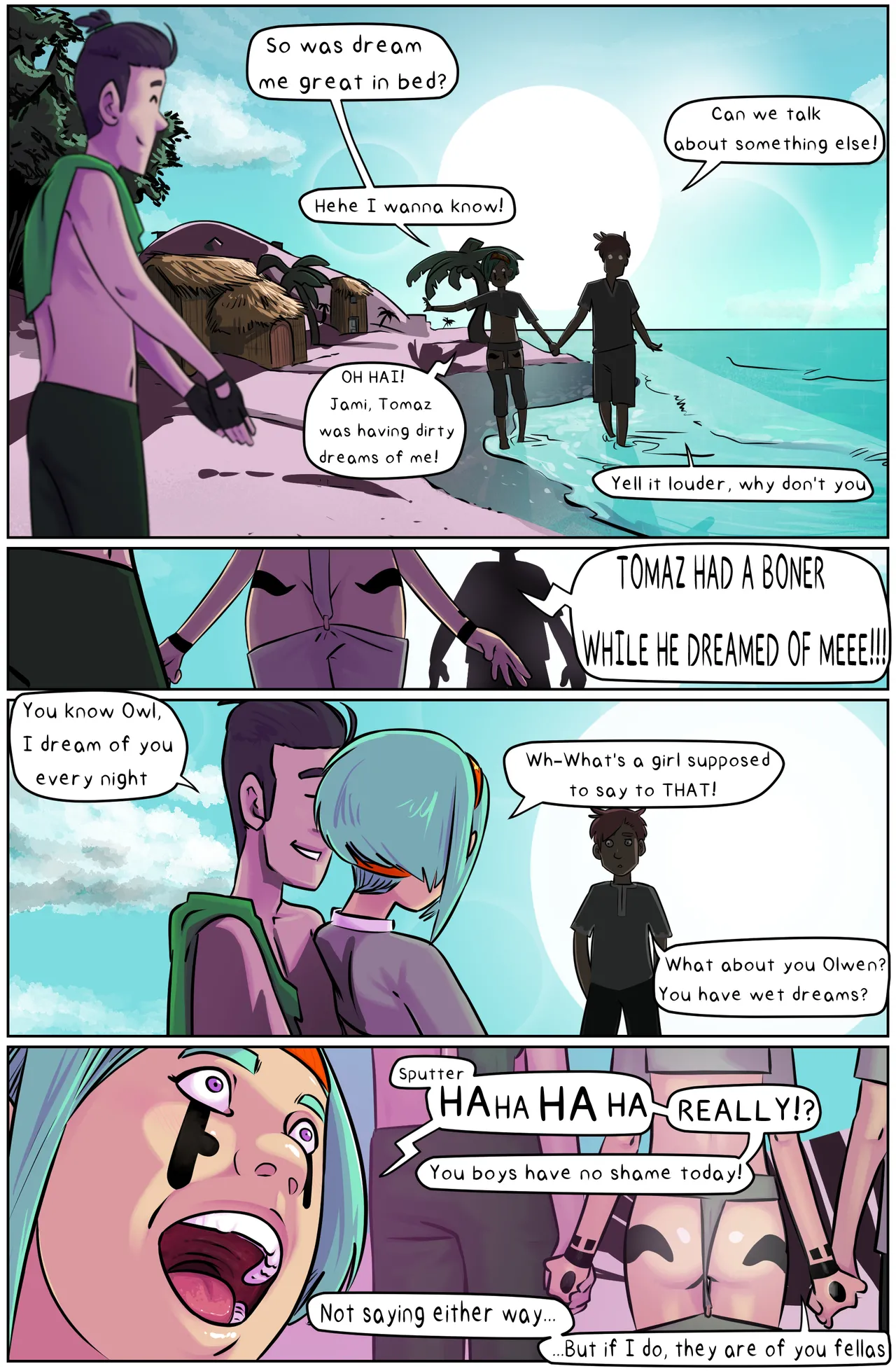 Knight Lights Ch1 page 4 full