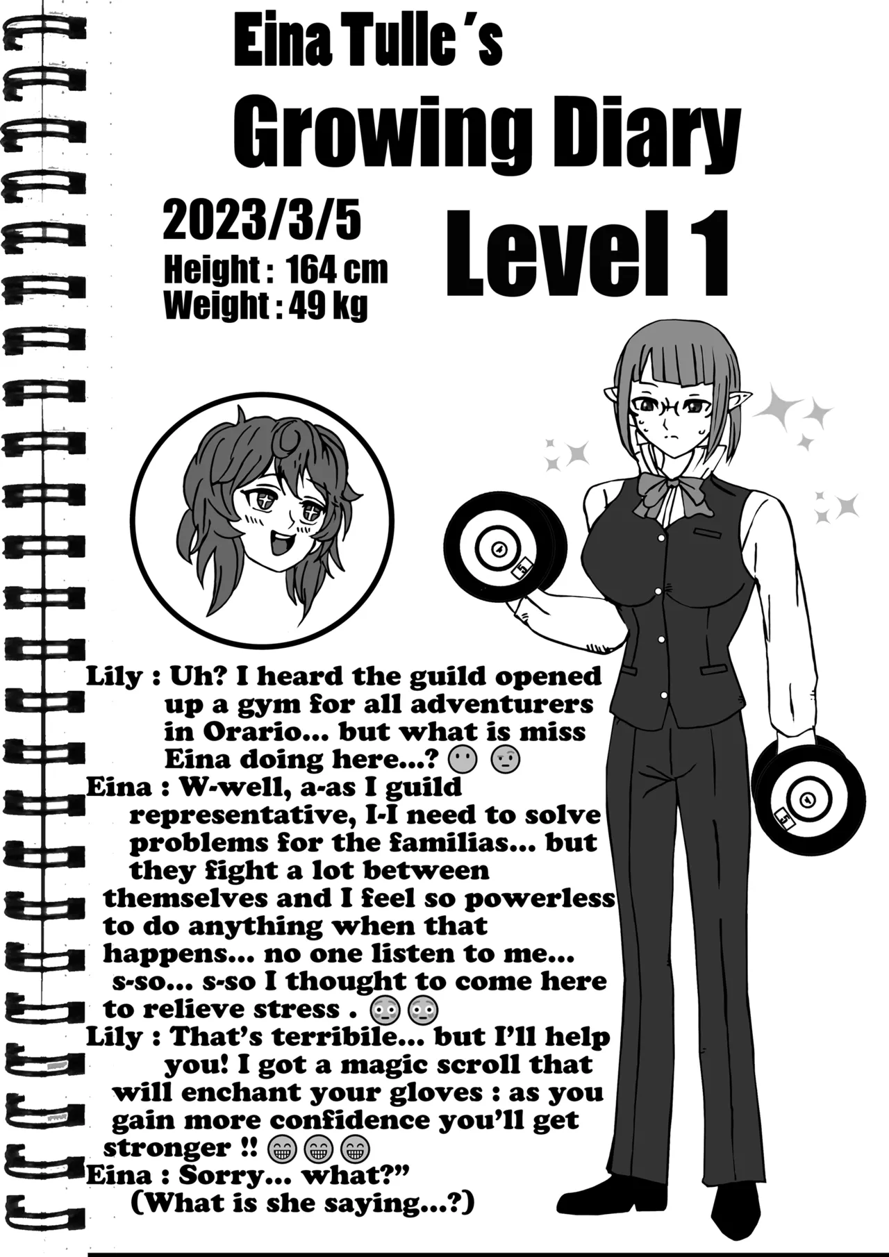 Eina Tulle page 1 full